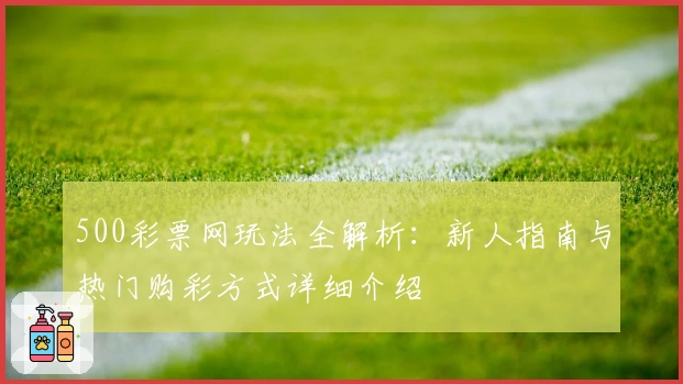 500彩票网玩法全解析：新人指南与热门购彩方式详细介绍