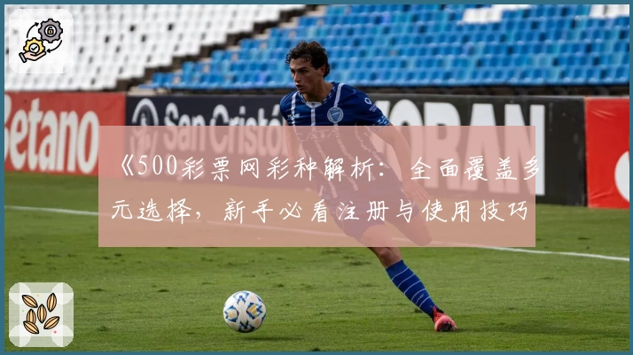 《500彩票网彩种解析：全面覆盖多元选择，新手必看注册与使用技巧指南》