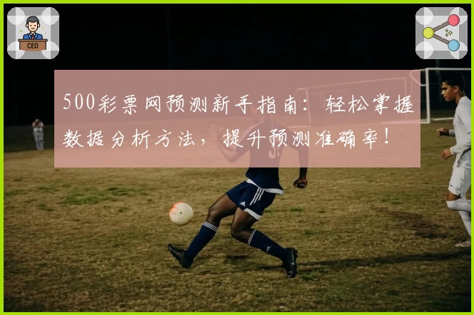 500彩票网预测新手指南：轻松掌握数据分析方法，提升预测准确率！