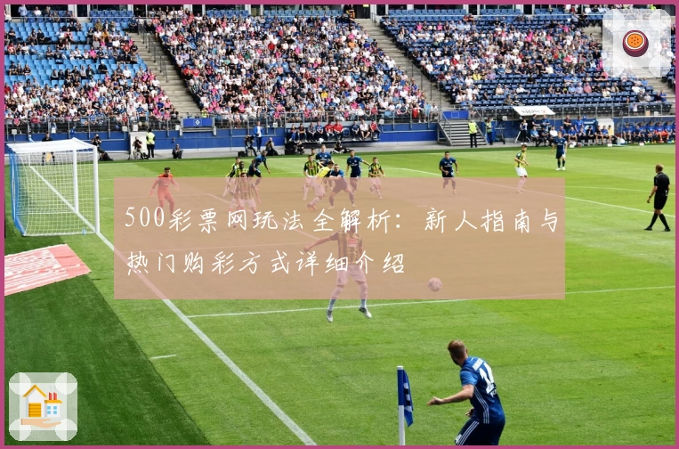 500彩票网玩法全解析：新人指南与热门购彩方式详细介绍